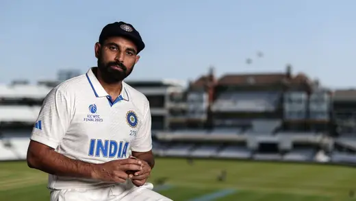 Five Players Missing From India's Squad For New Zealand Tests