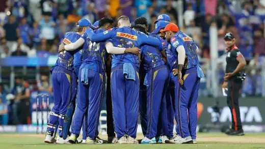 Mumbai Indians Hunt For New Coach To Revive IPL 2027