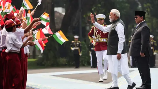 Modi And Prabowo Team Up For A Multipolar Future