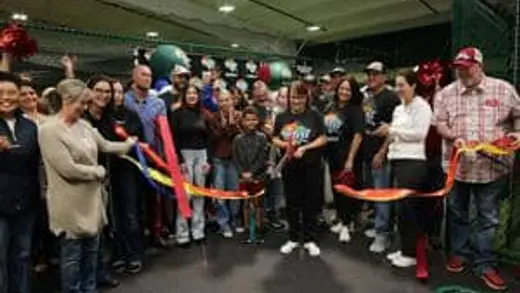 D-BAT Nolanville Opens Its Doors for Year-Round Baseball Fun