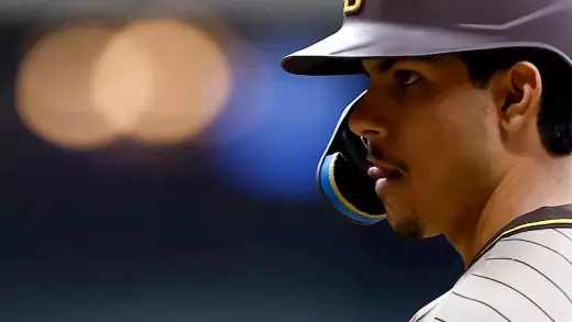Ethan Salas Shines As Padres Catcher Future Wobbles