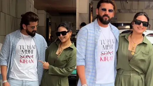 Zaheer Iqbal’s Playful Love Note For Sonakshi Sinha Goes Viral