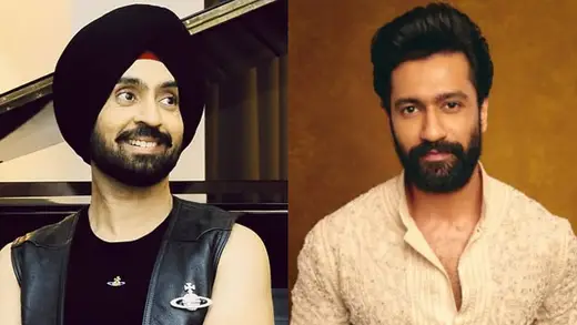Koffee With Karan Season 9: Vicky And Diljit Join The Fun
