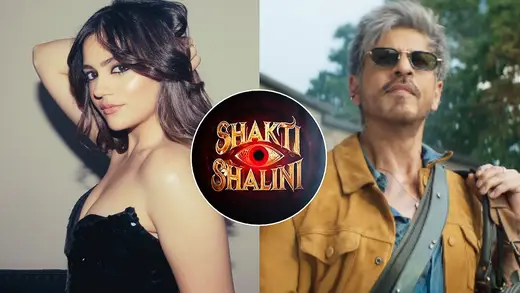 Aneet Padda's Shakti Shalini Set For Epic Clash With King