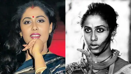Smita Patil Ki Yaad: Bina Bole Kya Kya Kahan
