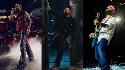 UNIFYD Music Festival Rocks Abu Dhabi With Indian Legends