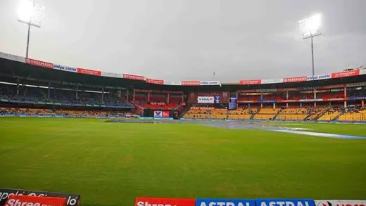 India And West Indies T20I Series Ends In Rainy Draw