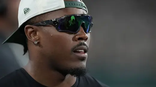 Josh Jacobs Is Back, But NFL Faces Heat Over Treatment
