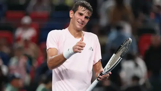 Rafael Jodar Aur Alejandro Davidovich Fokina Ka Final Showdown