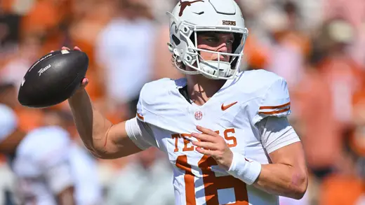 Arch Manning's Fumble Leads To Texas Heartbreak Against Florida