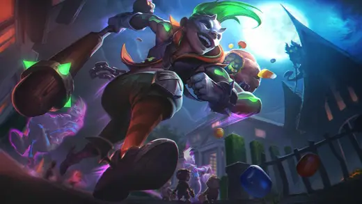 Nidalee Roars As LoLdle Puzzle Stumps Players Again