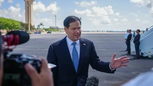 Uyghur Congress Nudges Rubio to Shine Light on China