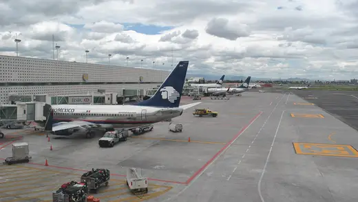 US Gives Mexican Airlines Freedom to Fly New Routes