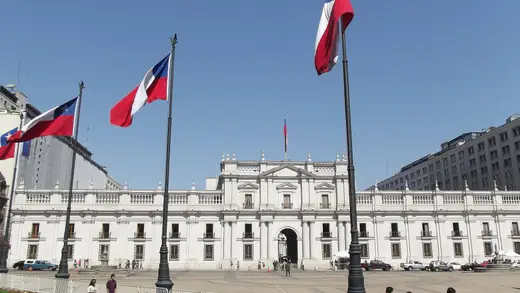 Vance's Thrilling Chile Adventure in Late November
