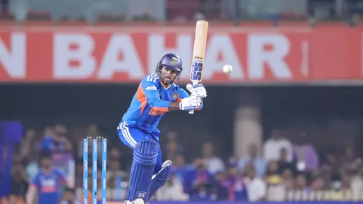 Tilak Varma Calls For Bowling Makeover After T20I Draw
