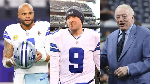 Dak Prescott: The Chocolate Milk Version Of Tony Romo