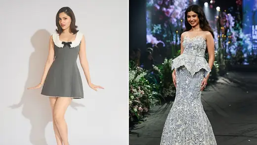 Aneet Kaur Padda And Sara Arjun Are Bollywood's Rising Stars
