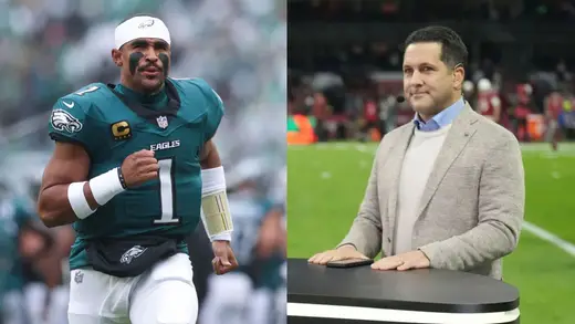 Jalen Hurts Out With Blood Clot, Eagles Face New Challenge