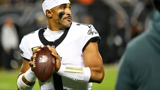 Jalen Hurts Hits IR: More Drama Unfolds for Eagles