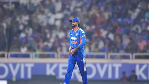 Shreyas Iyer's Bowling Dilemma After Wild T20 Series