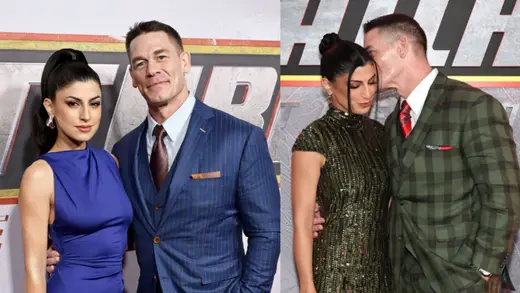 John Cena's Parenting Thoughts Keep Evolving With Shay