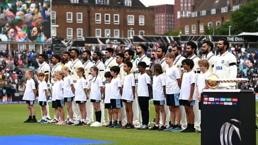 New Zealand Batters Celebrate Shami's Omission From Squad