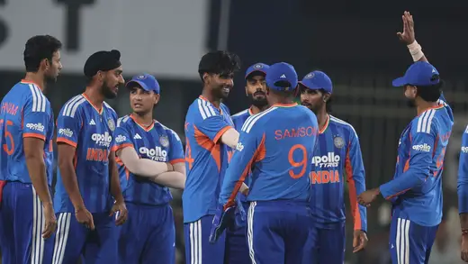 Aakash Chopra Rates Abhishek Sharma's Performance After T20I