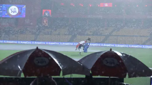 3 Times A T20I Series Decider Was Ruined By Rain In India