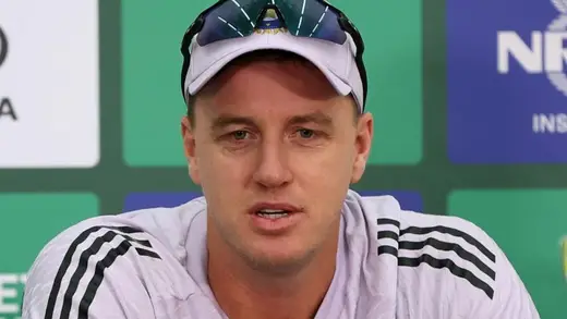 Morne Morkel Rallies For India's Bowlers Amid Criticism