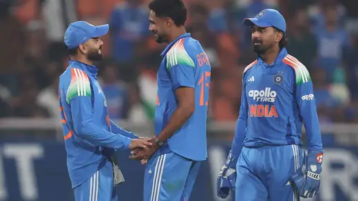 3 Indian Players Who Should Have Been In The ODI Squad