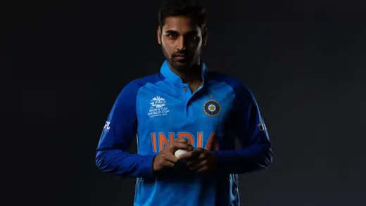Bhuvneshwar Kumar Steps Aside, Krunal Pandya Takes Over