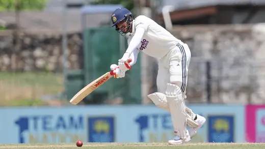 Shubman Gill's Bumpy Return to Ranji Trophy Before Tests