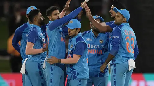 India's T20I Showdown Against New Zealand Kicks Off Soon