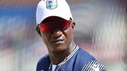 Daren Sammy Raves About West Indies' T20I Draw With India