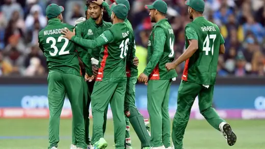 Bangladesh Ki Batting Collapse Hai Ek Reality Check