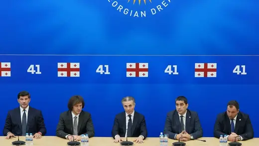 Ivanishvili's Secret Meeting Ignites Protests In Georgia