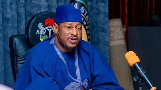 Katsina Governor Radda Unites APC For 2027 Elections