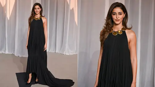 Ananya Panday Dazzles At Academy Museum Gala 2026