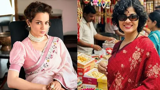 Kangana Ranaut Calls Out ABP News For Defaming Neha Rathore