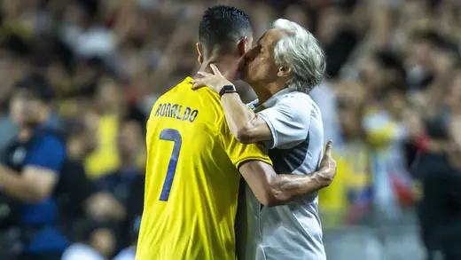 Jorge Jesus Ki Ronaldo Ko Wapas Lane Ki Shartein Aayi Saamne