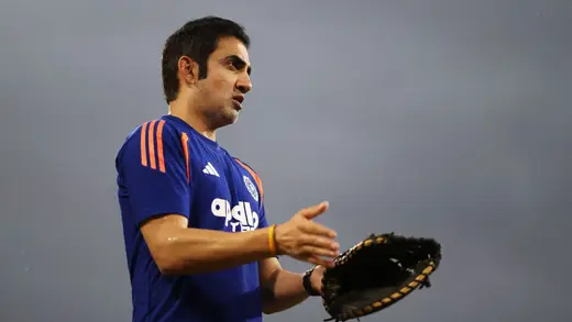 Akash Deep Bounces Back Thanks To Gambhir's Motivation