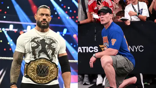 WWE News Roundup: Roman Reigns Set To Squash Sami Zayn