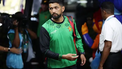 Zimbabwe Outsmarts Bangladesh With Raza's Secret Sauce