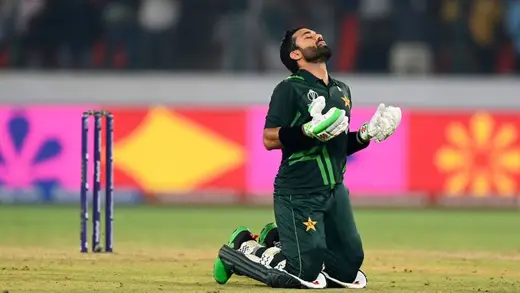Rizwan Returns As Captain For SNGPL In Trophy Final