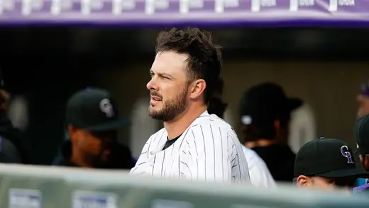 Rockies President DePodesta Says Goodbye To Kris Bryant
