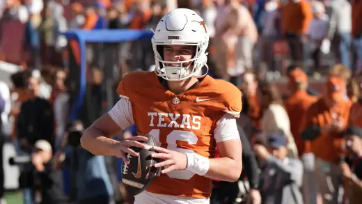 Longhorns Let Victory Slip Away Against Gators in Epic Clash