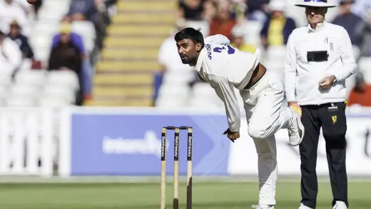 Mukund's Take: Suthar Prepping For Border-Gavaskar Trophy