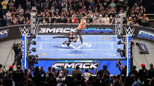 Cody Rhodes Embraces His Dark Side On SmackDown