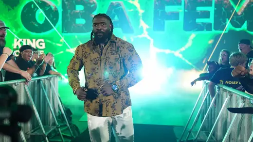 WWE Superstars Bring The Oba Strut To Hawaii Celebration