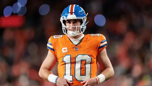 Bo Nix's Struggles Spark Fan Debate Over Excuses